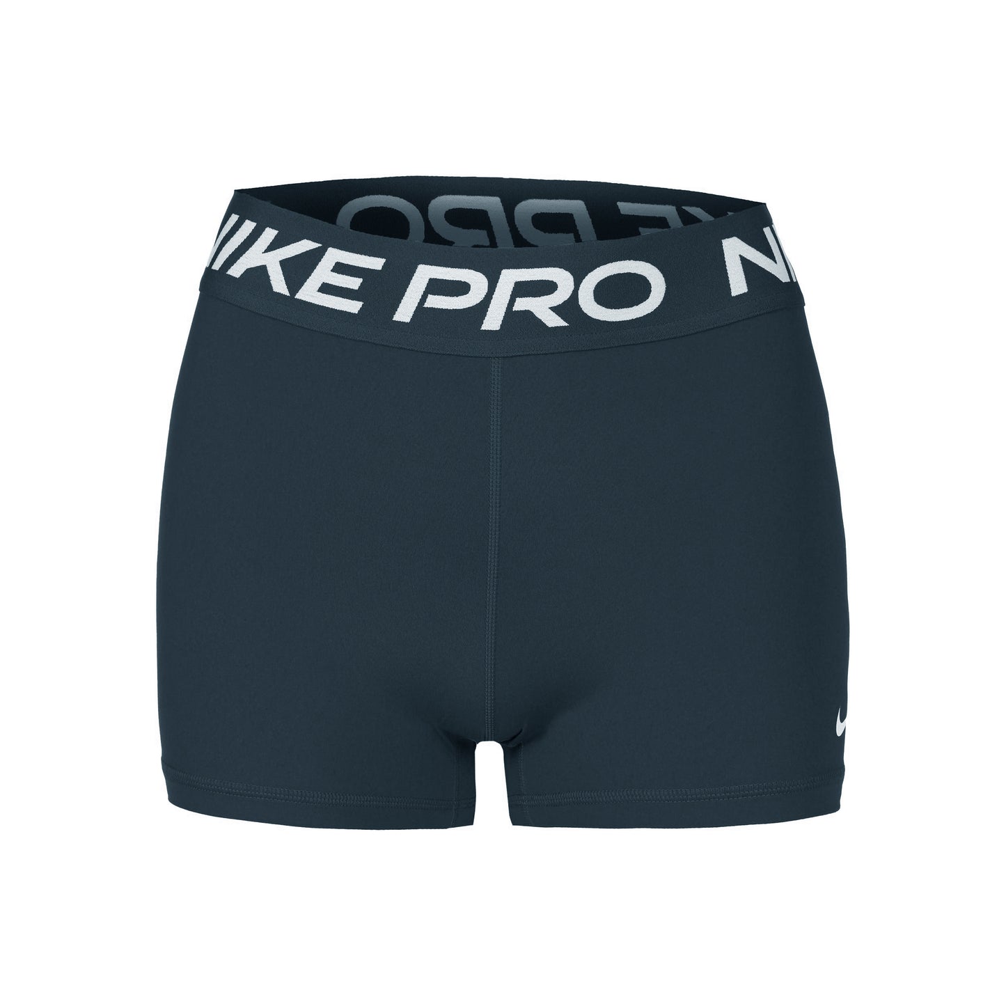 Nike Performance Pro 365 3in Short voor tennisballen Dames - donkerblauw,