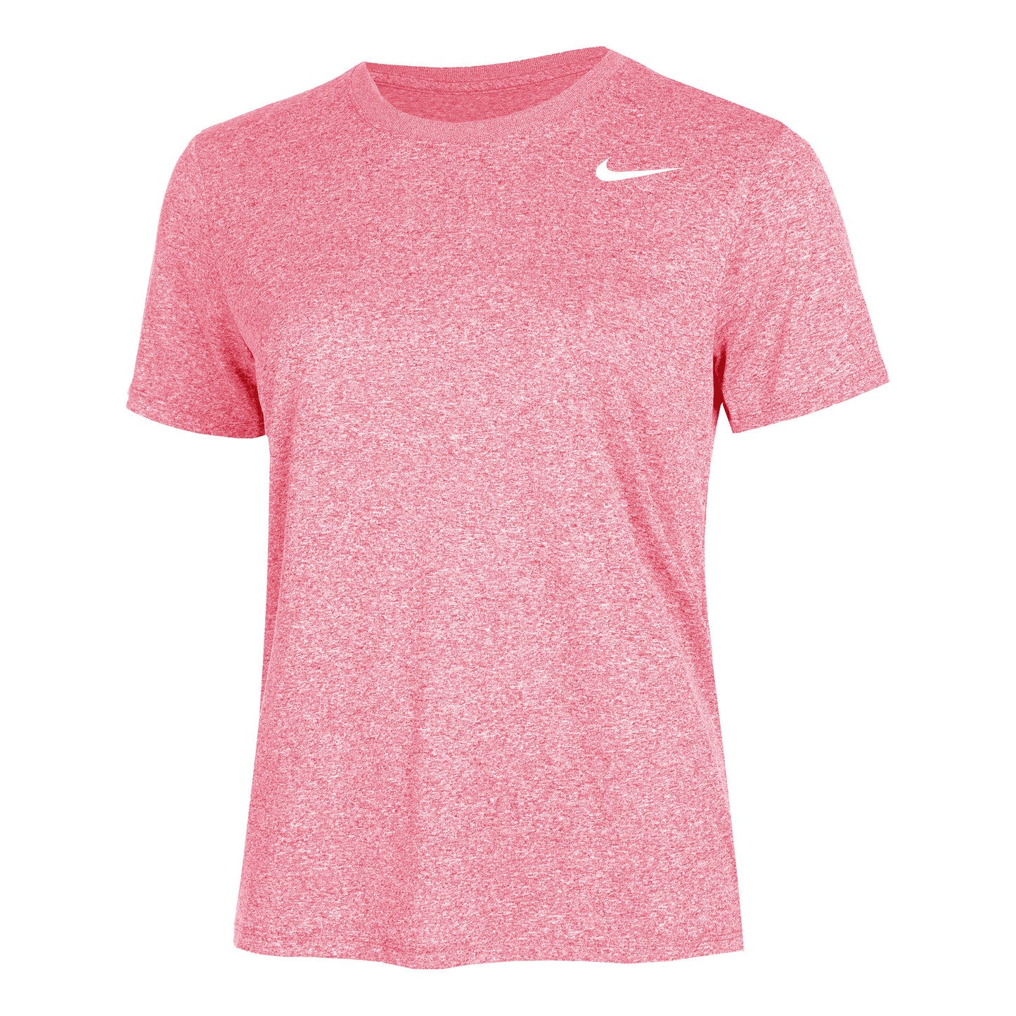 Nike Dri-Fit Regular T-shirt Dames - koraal,