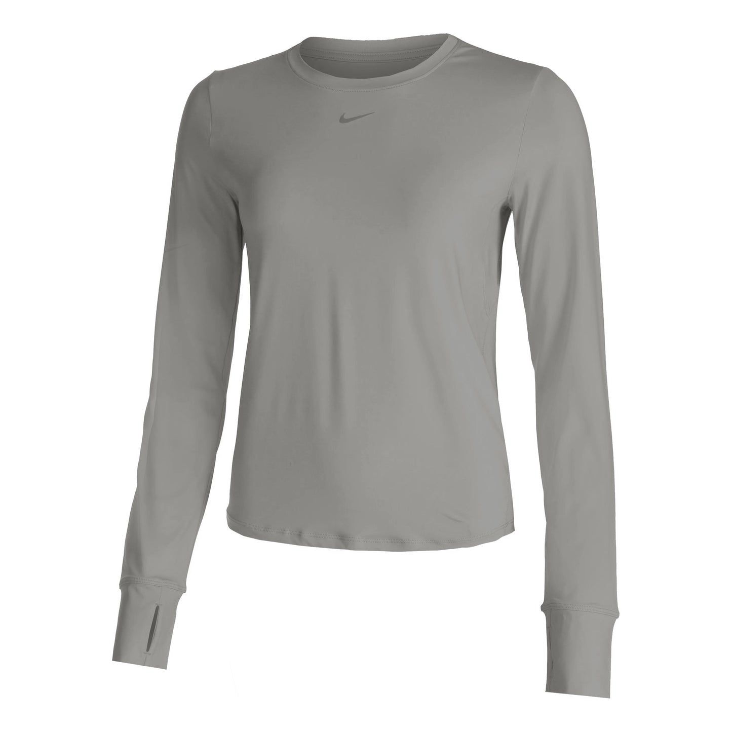 Nike One Classic Dri-Fit Longsleeve Dames - olijf,