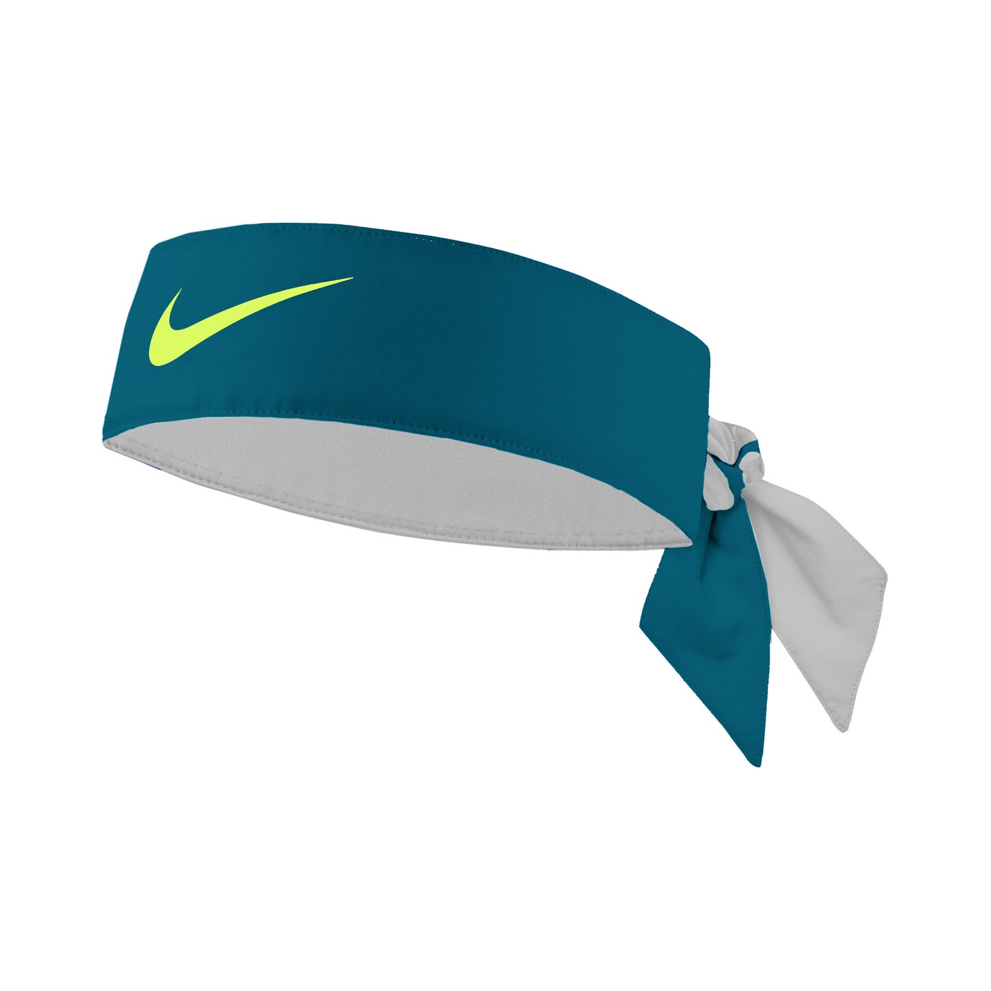 Nike Premier Bandana Unisex - petrolblauw,