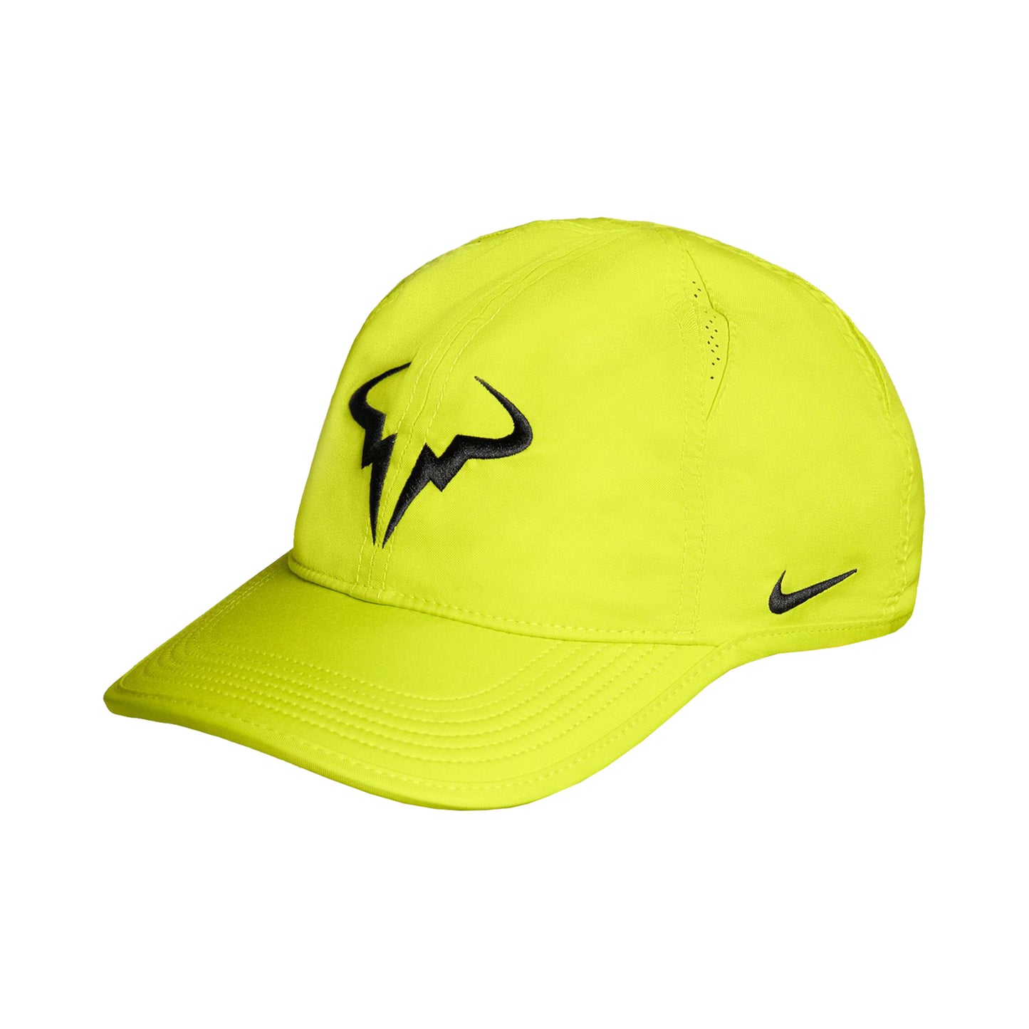 Nike Dri-Fit RAFA Cap Unisex - geel,