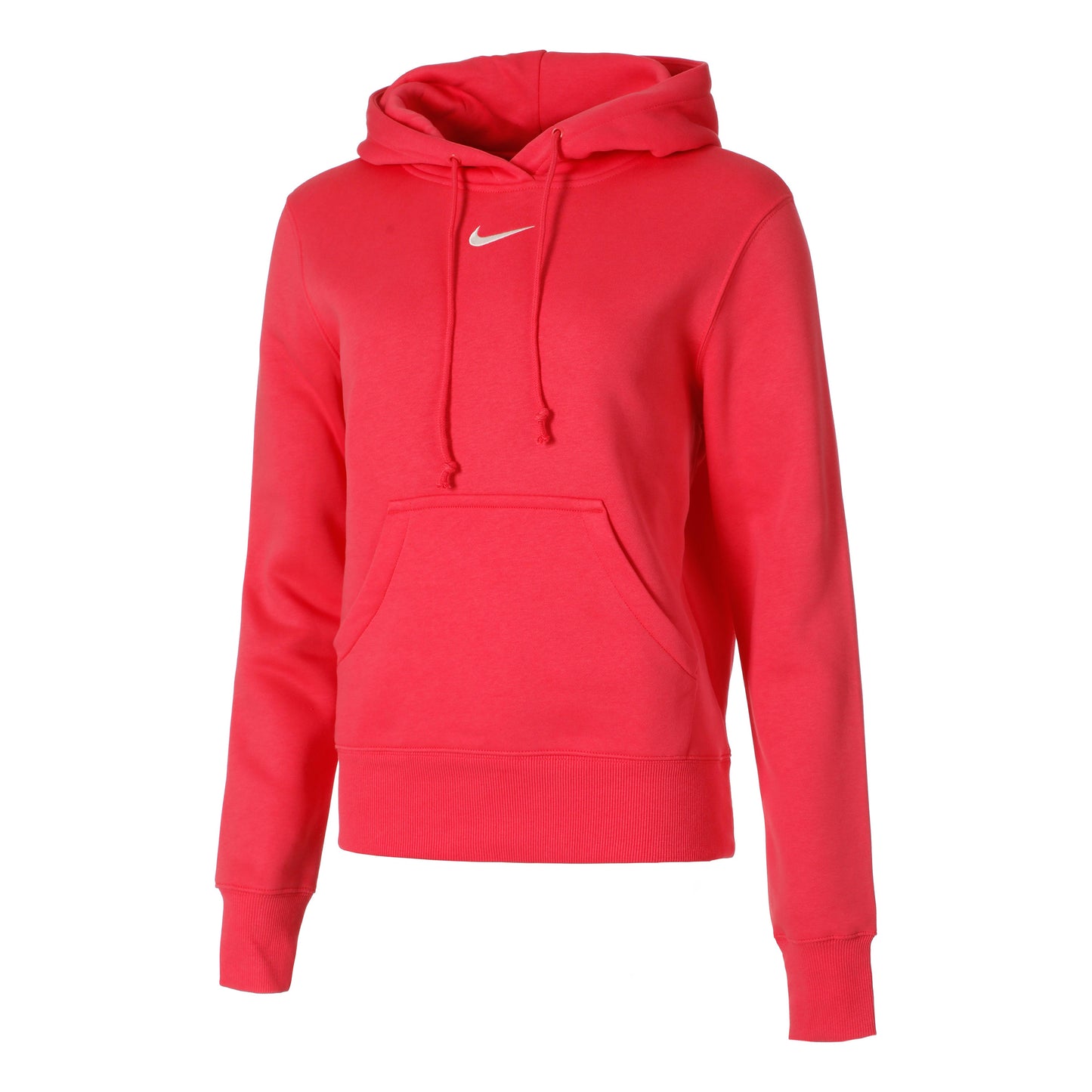 Nike Phoenix Fleece Sweater met capuchon Dames - pink,