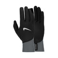Pacer Midweight Hardloophandschoenen-Zwart,Grijs