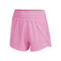 Dri-Fit Big Kids High Waisted Woven Shorts Meisjes - roze, wit