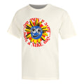 Have A Nice Day T-shirt Heren - crème,