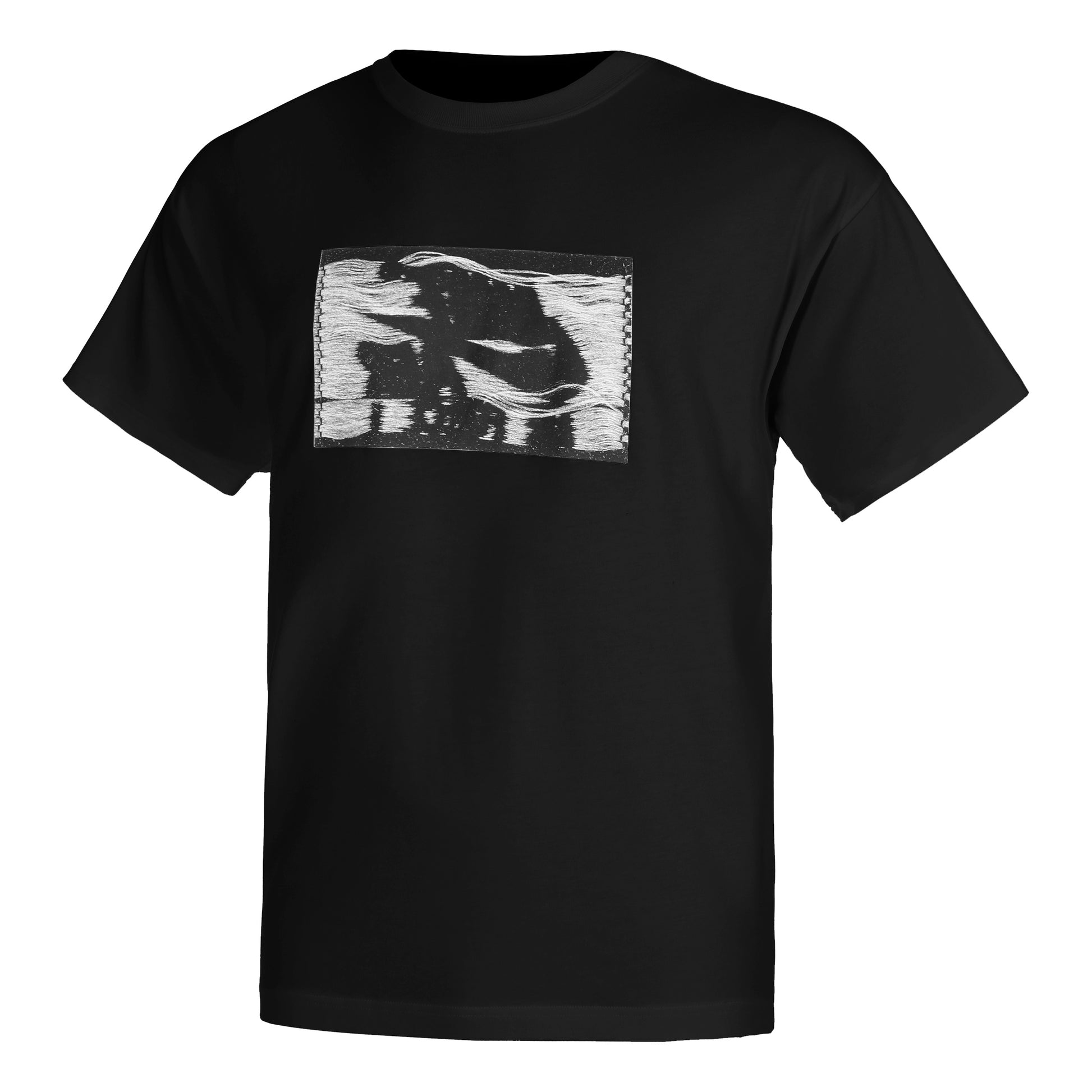 Nike Inside Out T-shirt Heren-Zwart