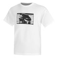 Inside Out T-shirt Heren - wit,