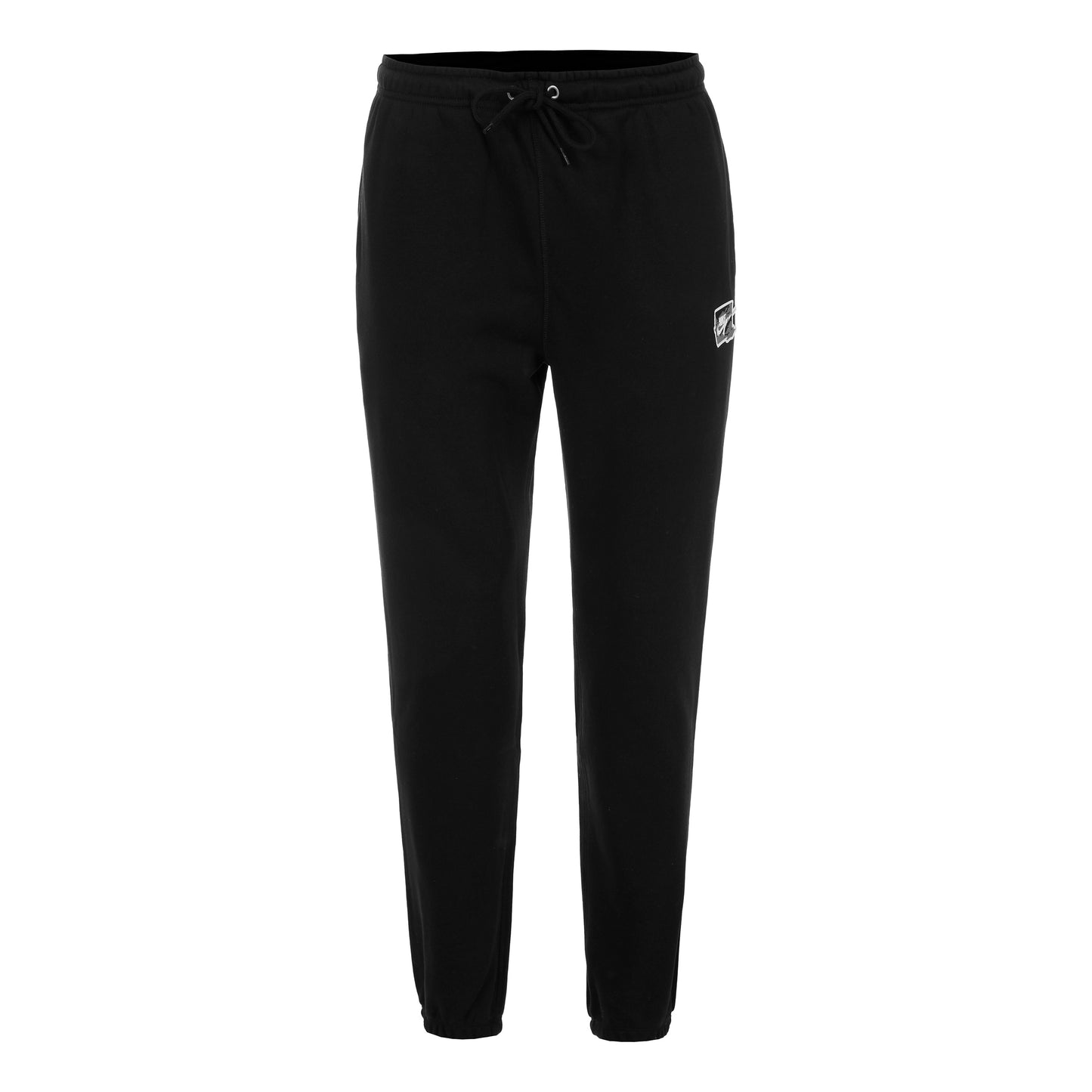 Nike Club Cuff Bolt Trainingsbroek Heren - zwart, wit