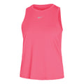 One Dri-Fit Tanktop Dames - pink, zilver