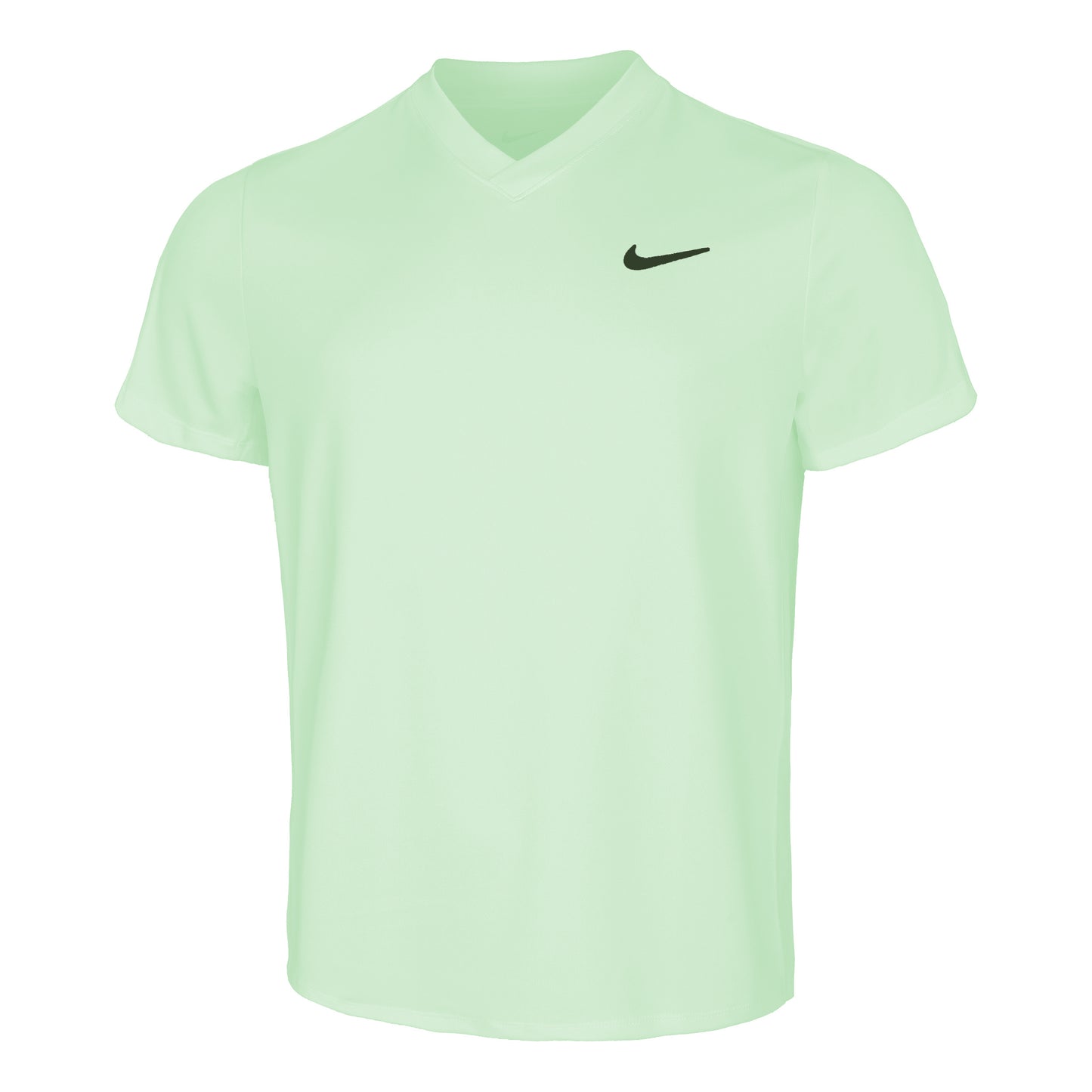 Nike Dri-Fit Victory Court T-shirt Heren - groen,