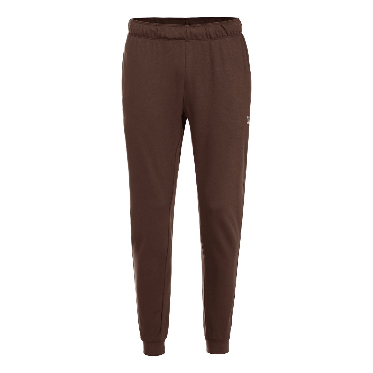 Nike Court Dri-Fit Heritage Fleece Trainingsbroek Heren-Bruin