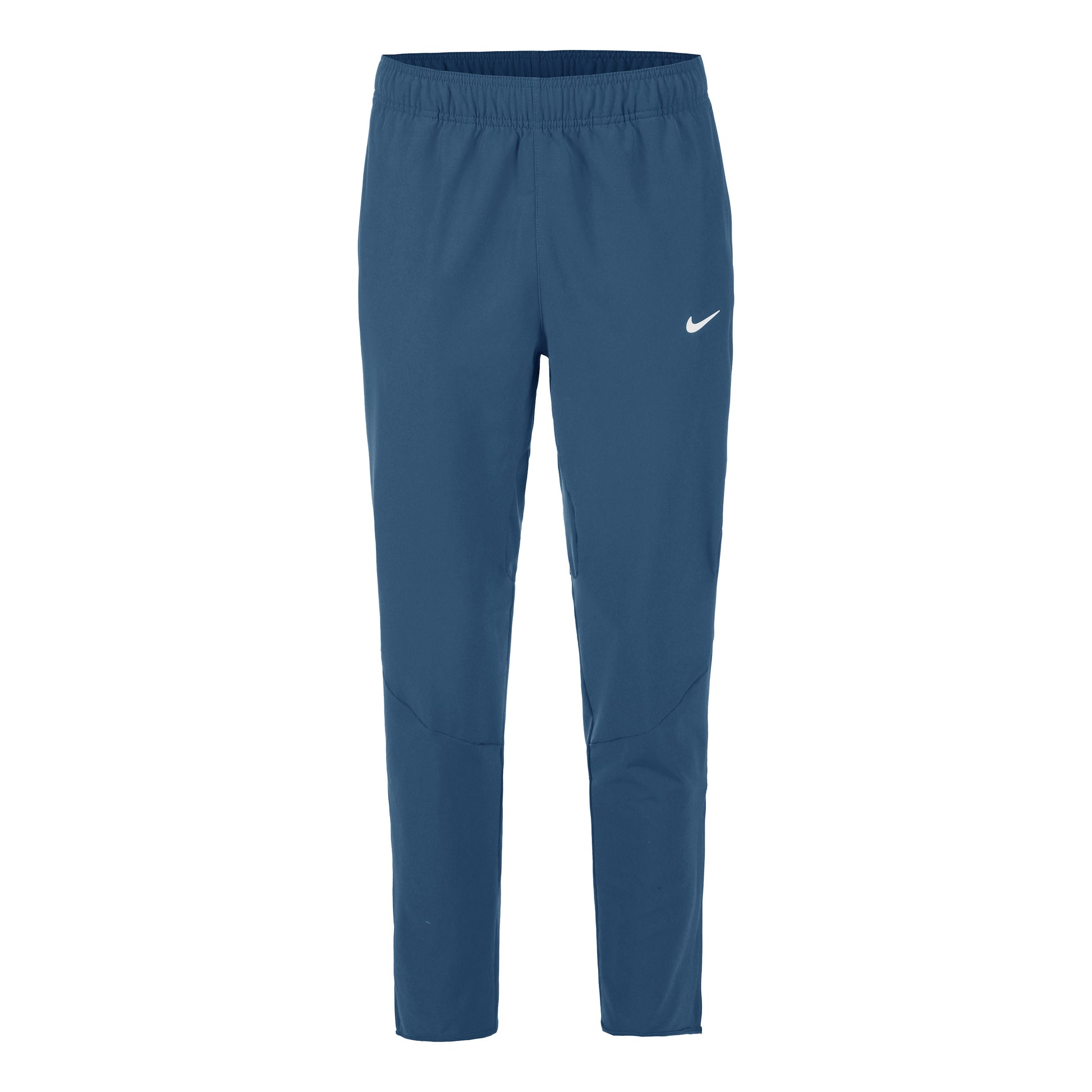Nike Court Dri-Fit Advantage Trainingsbroek Heren - donkerblauw, lichtblauw
