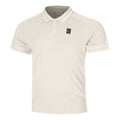 Court Heritage Polo Heren-Crème