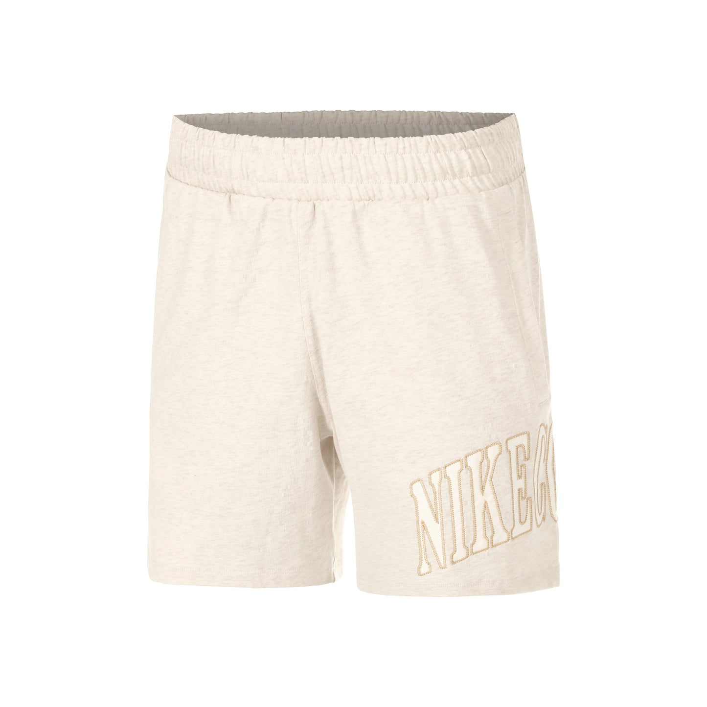 Nike Heritage Shorts Heren - crème,