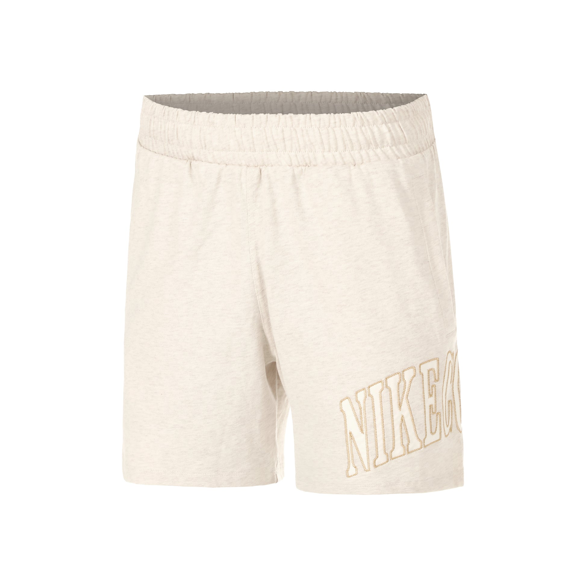Nike Heritage Shorts Heren - crème,