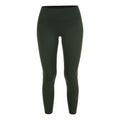 Dri-Fit One High Rise 7/8 Tight Dames - donkergroen, zwart