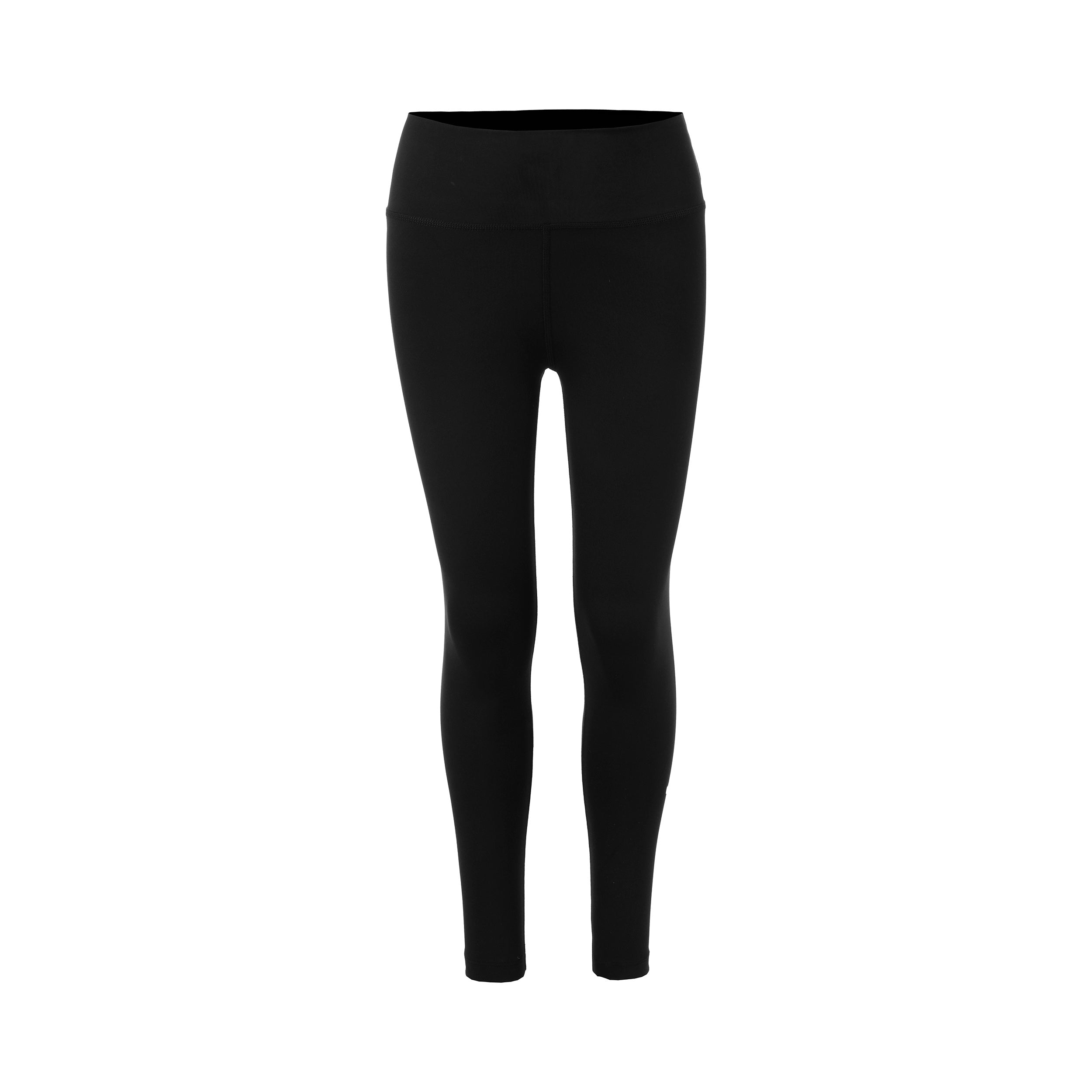 Nike Dri-Fit One Tight Meisjes-Zwart