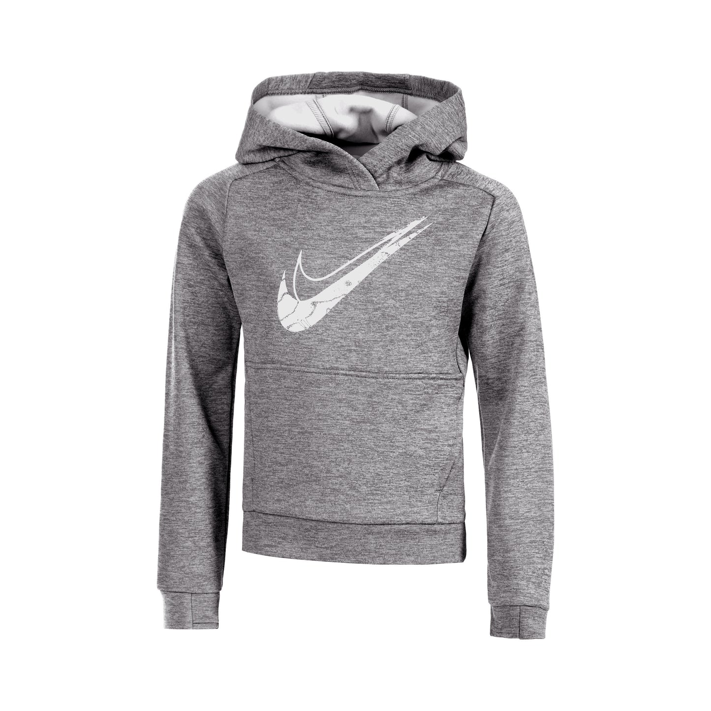 Nike Therma-Fit Multi Sweater Met Capuchon Kinderen-Zwart