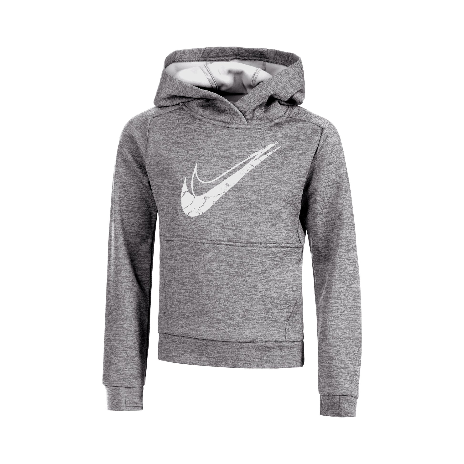 Nike Therma-Fit Multi Sweater Met Capuchon Kinderen-Zwart