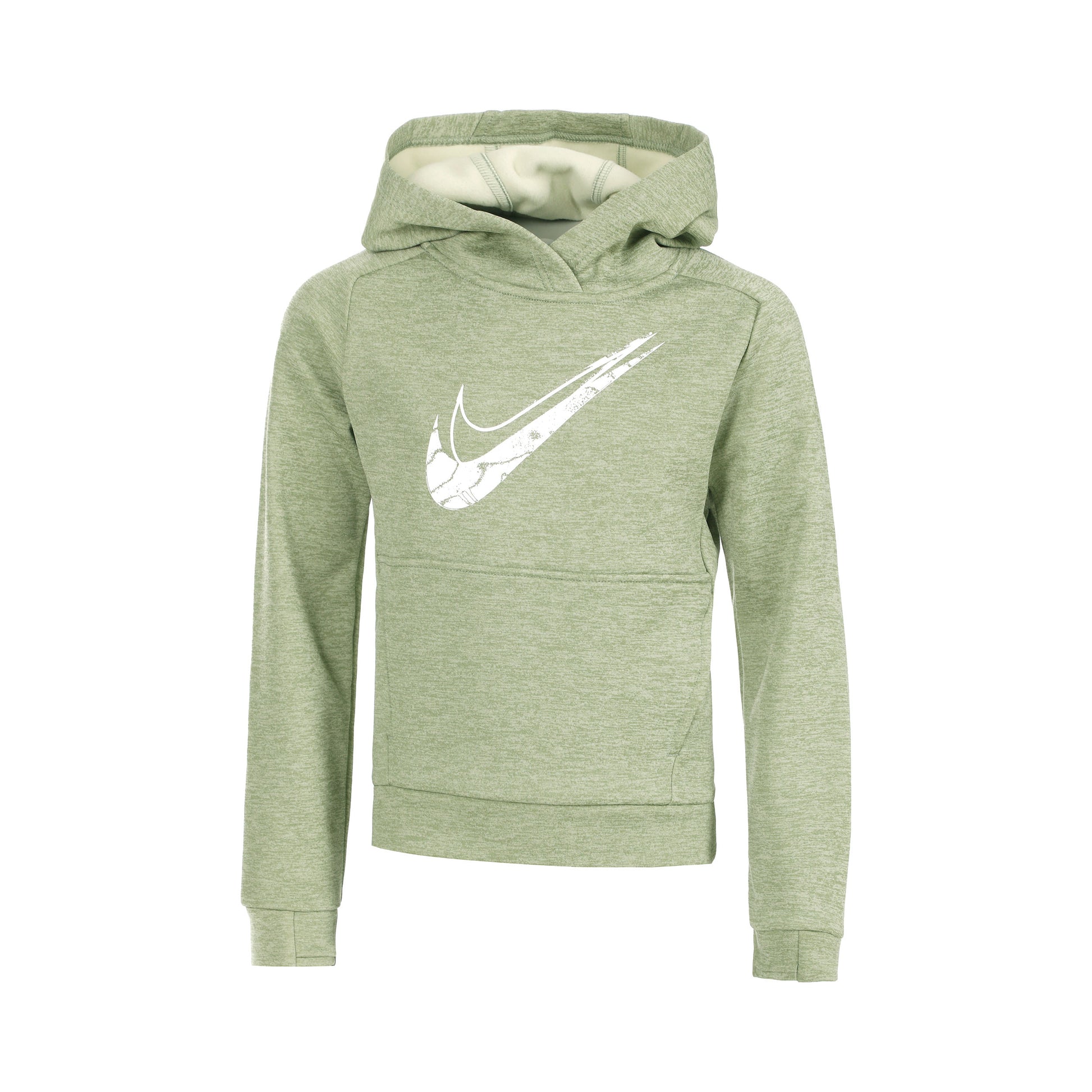 Nike Therma-Fit Multi Sweater Met Capuchon Kinderen-Salie