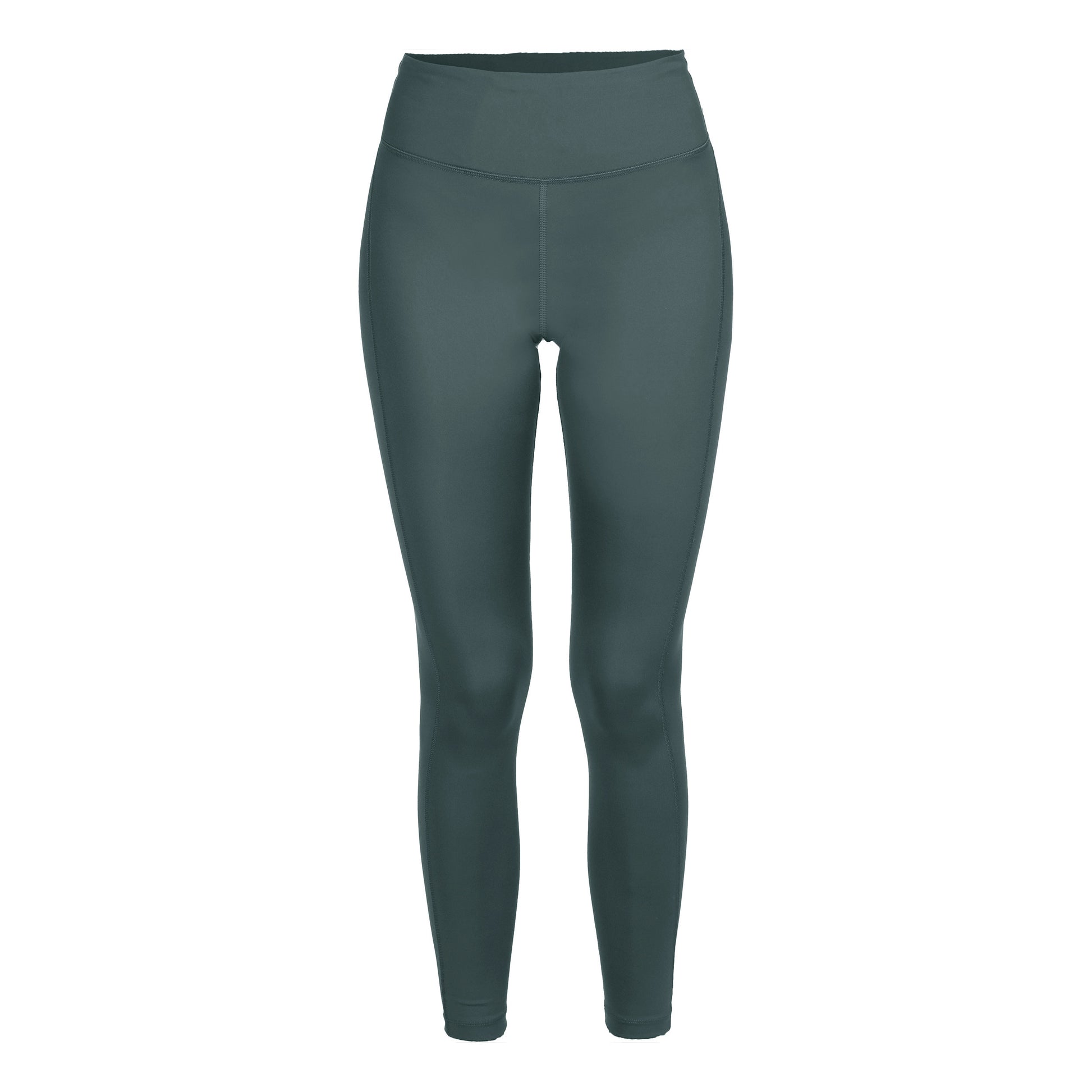 Nike Epic Fast Running Hardlooplegging Dames - donkergroen,