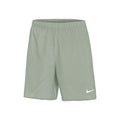 Challenger 2in1 7in Hardloopshorts Heren - salie,