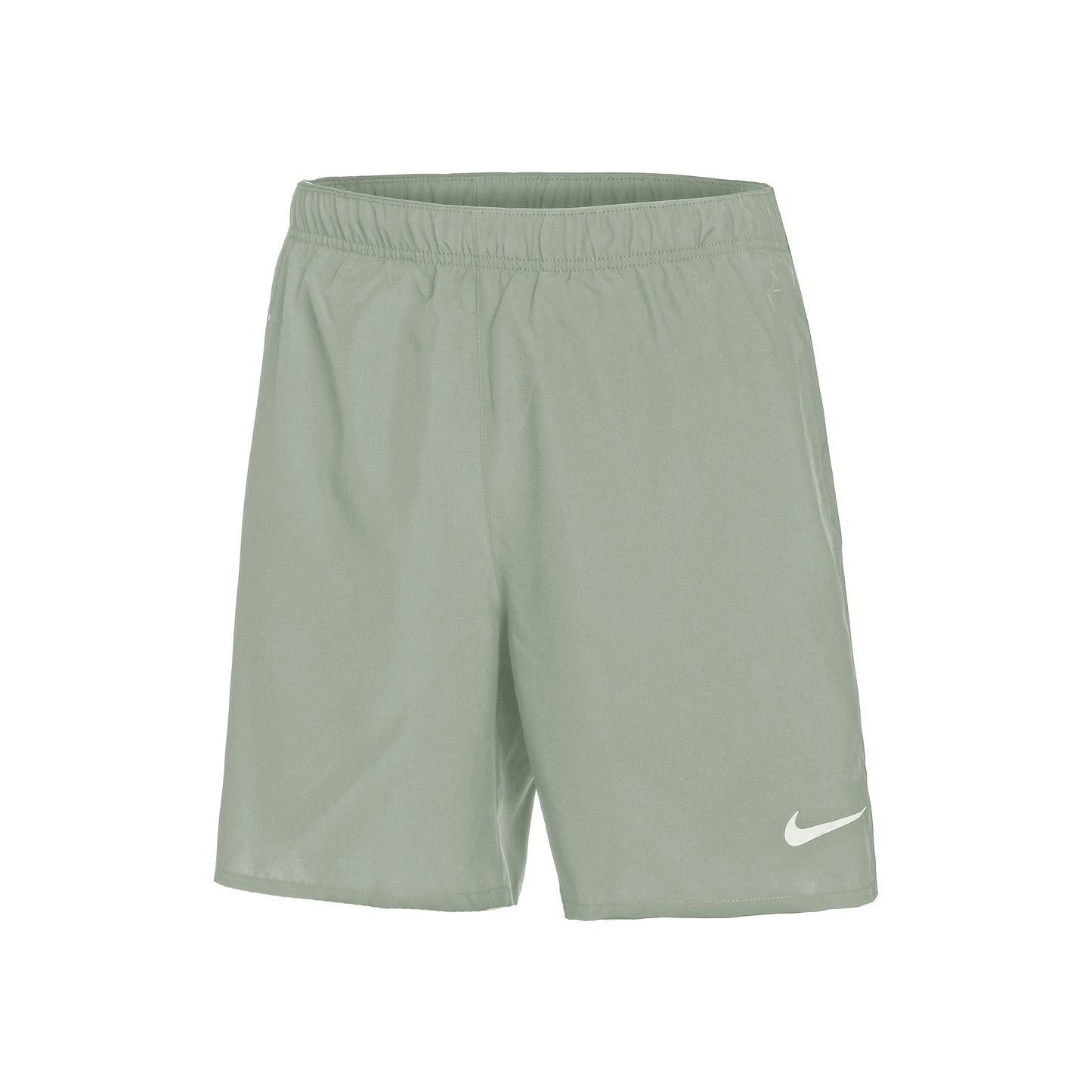 Nike Challenger 2in1 7in Hardloopshorts Heren - salie,