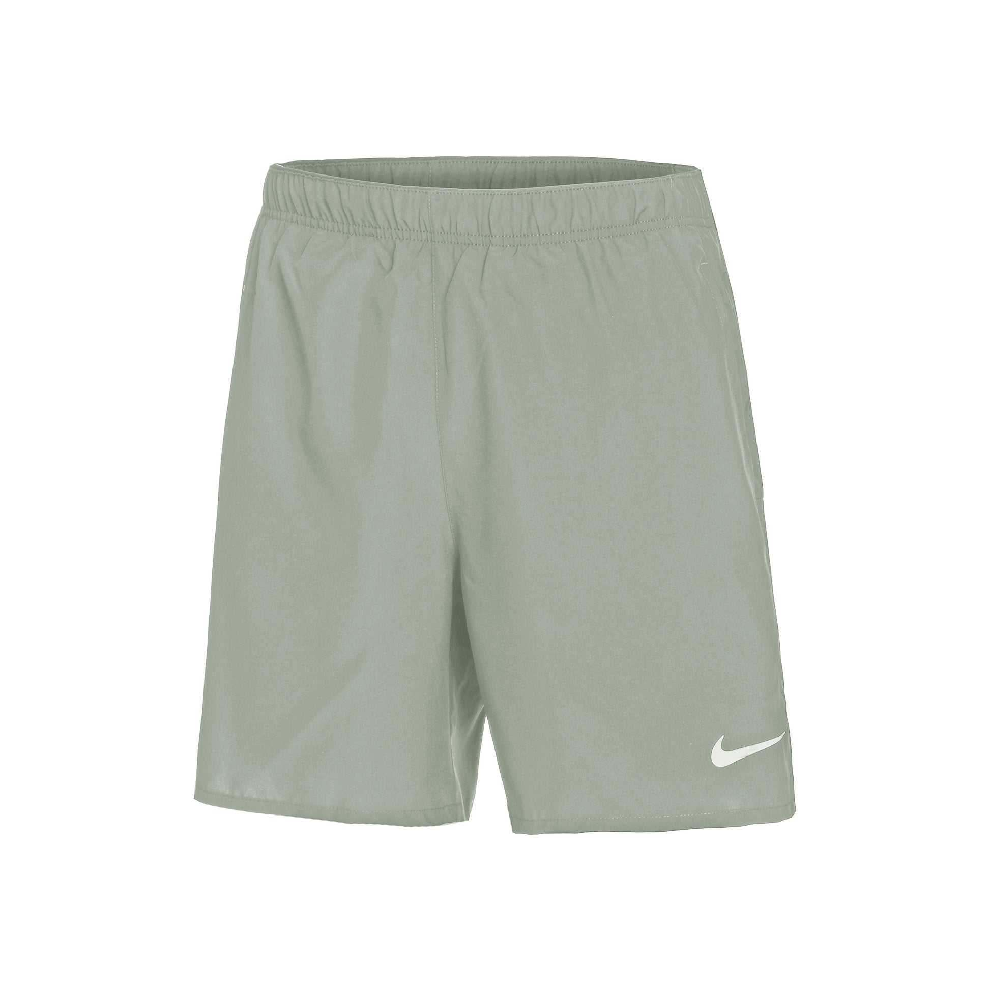 Nike Challenger 2in1 7in Hardloopshorts Heren - salie,
