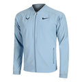 Dri-Fit RAFA MNK Trainingsjack Heren - lichtblauw, zwart