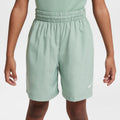 Big Shorts Jongens - lichtgroen,