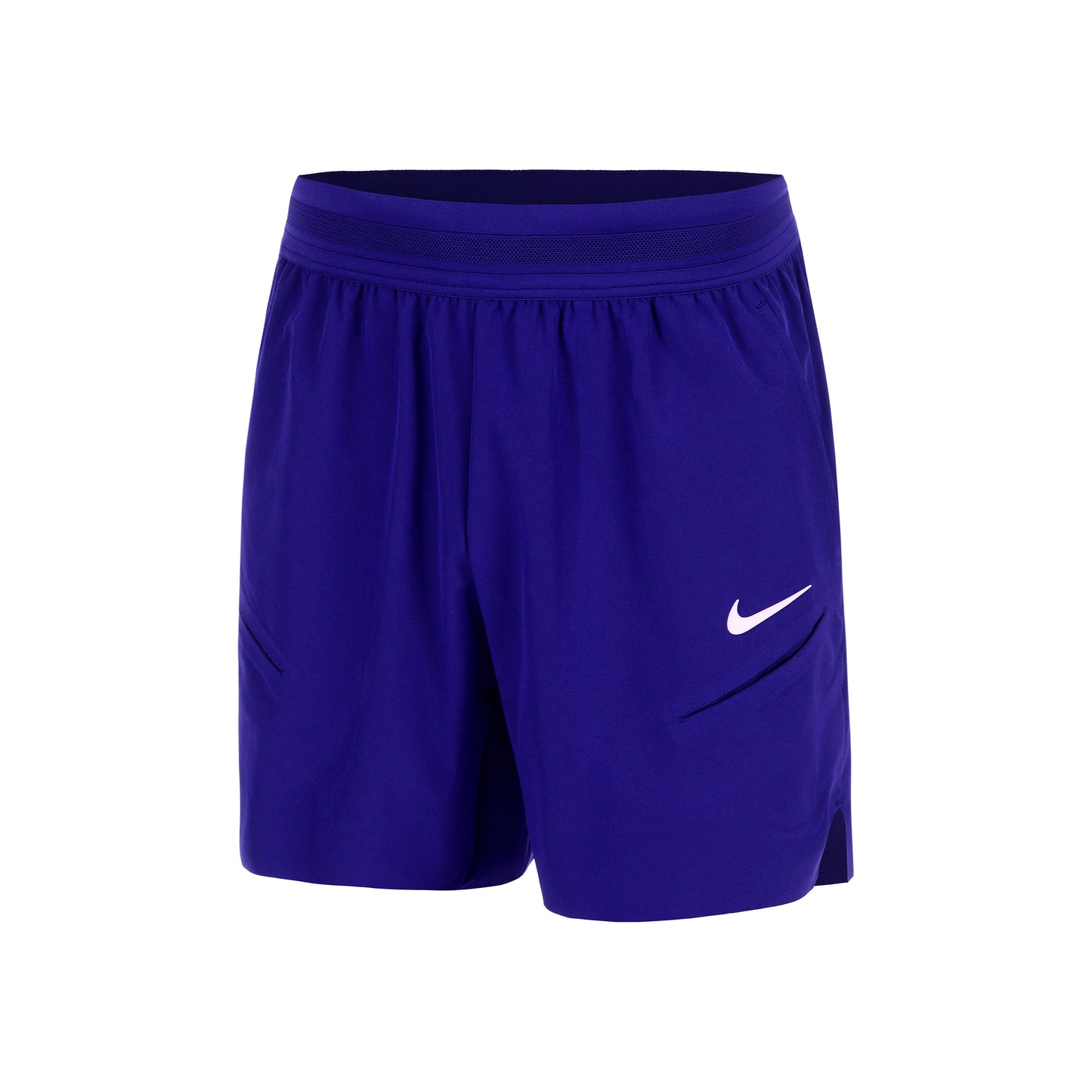 Nike Court Dri-FIT Slam Shorts Heren-Blauw