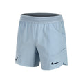 Rafa Mnk Dri-Fit Advantage 7in Shorts Heren-Blaugrau