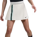 Court Dri-FIT Slam High Rise Rok Dames-Crème