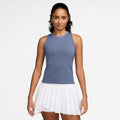 Court Dri-Fit Advantage Tanktop Dames-Blaugrau