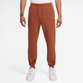 Court Dri-Fit Heritage Fleece Trainingsbroek Heren-Roest