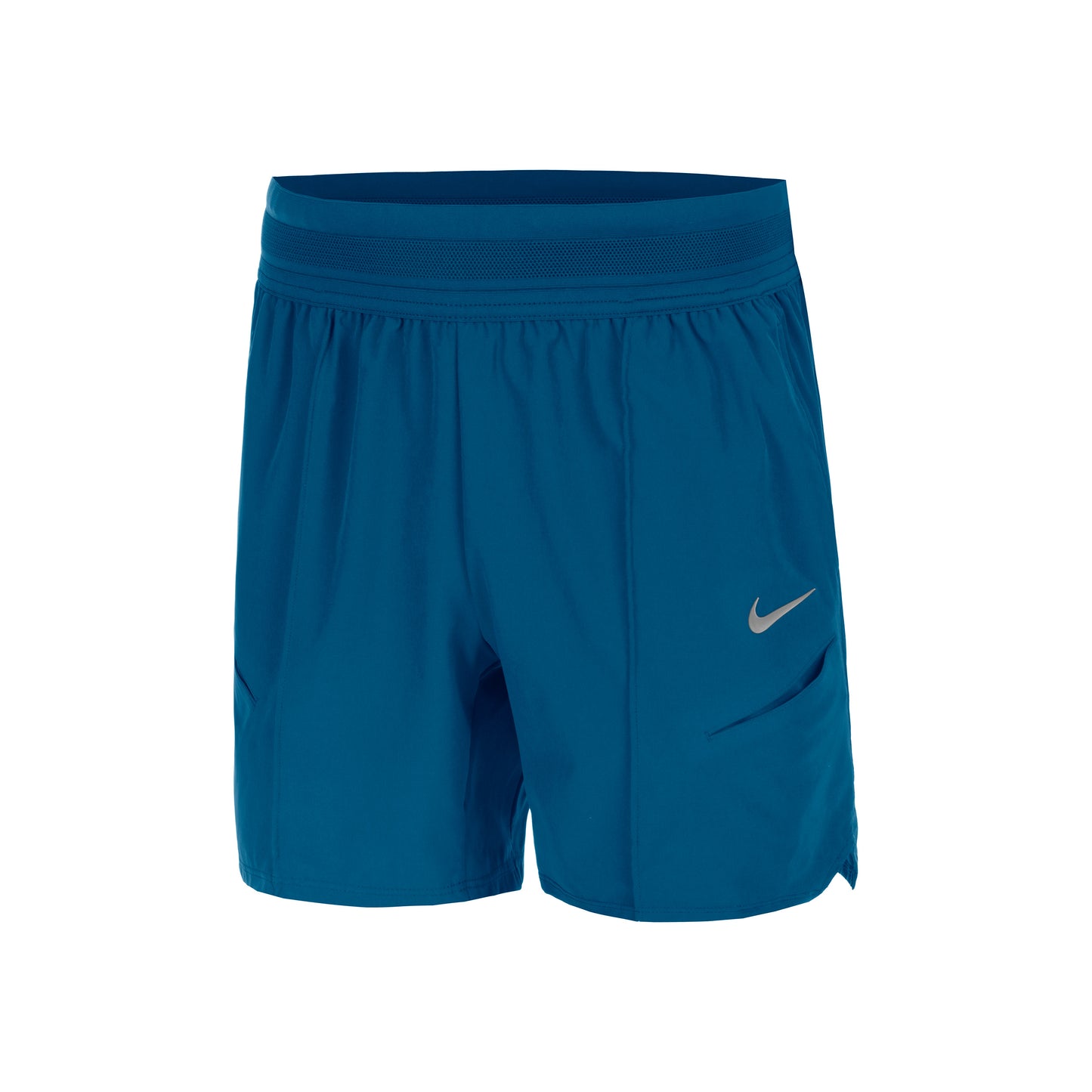 Nike Court Dri-Fit Slam Shorts Heren-Blauw