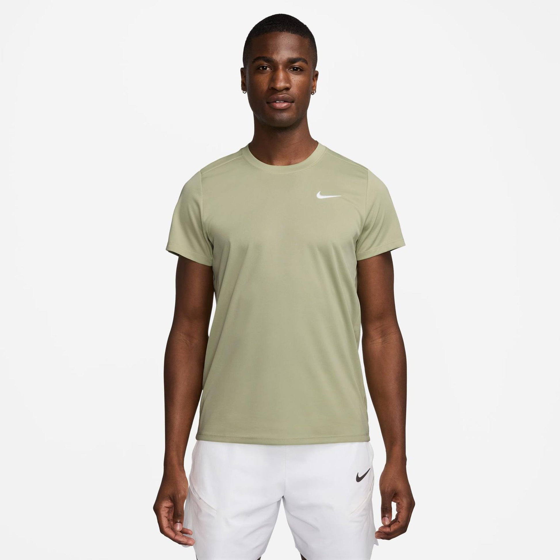 Nike Court Dry Victory T-shirt Heren-Salie