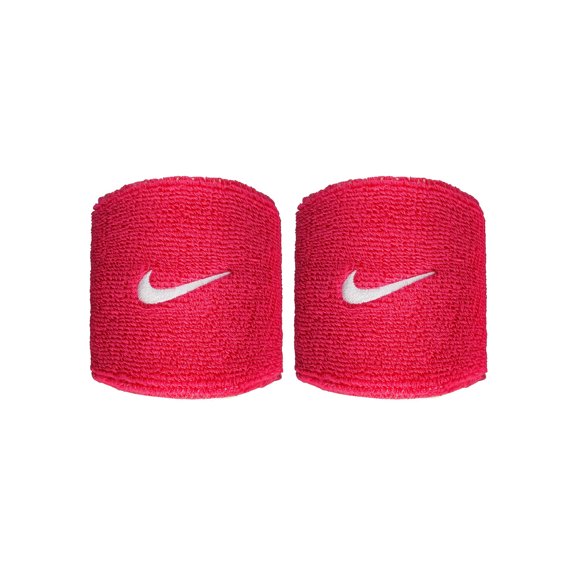Nike Swoosh Classic Zweetband kort - roze, wit