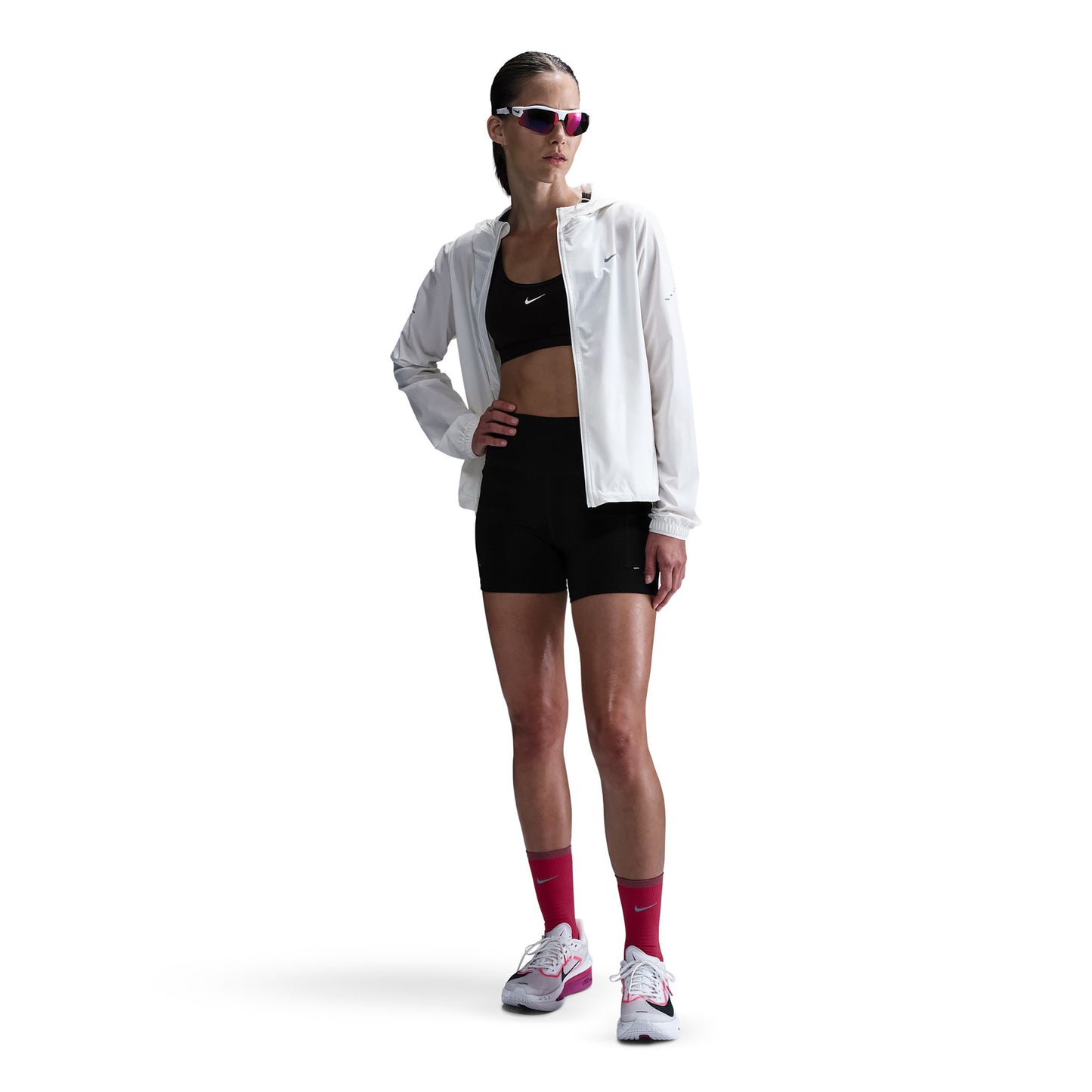 Nike Swift Hardlooplegging Dames - zwart