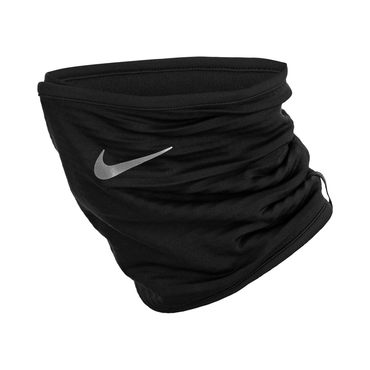Nike Therma-Fit Sphere 5.0 Nek warmer Unisex - zwart, zilver