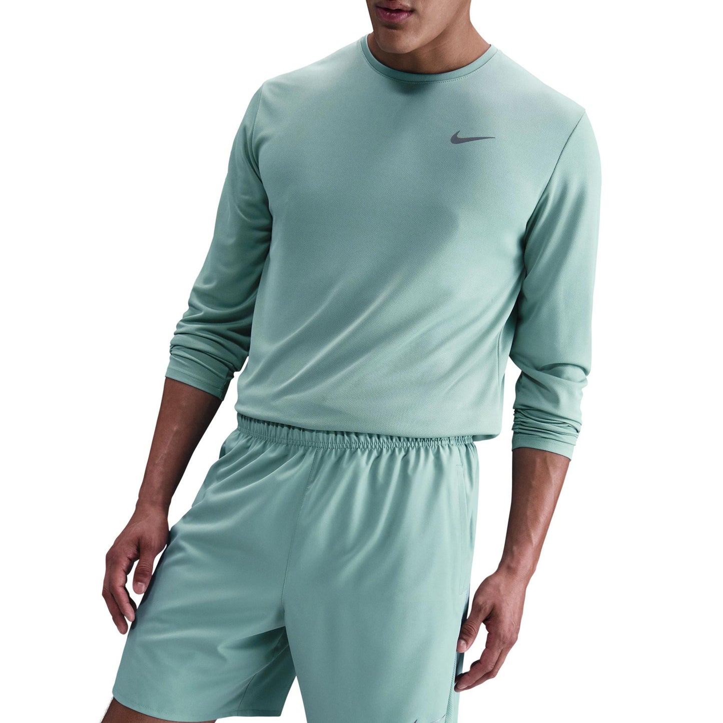 Nike Challenger 7in Brief-Lined Hardloopshorts Heren - donkerblauw, zwart