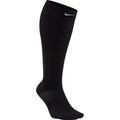 Spark Lightweight Compressie-sokken Unisex - zwart, zilver