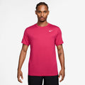 Dri-Fit  T-shirt -berry,wit
