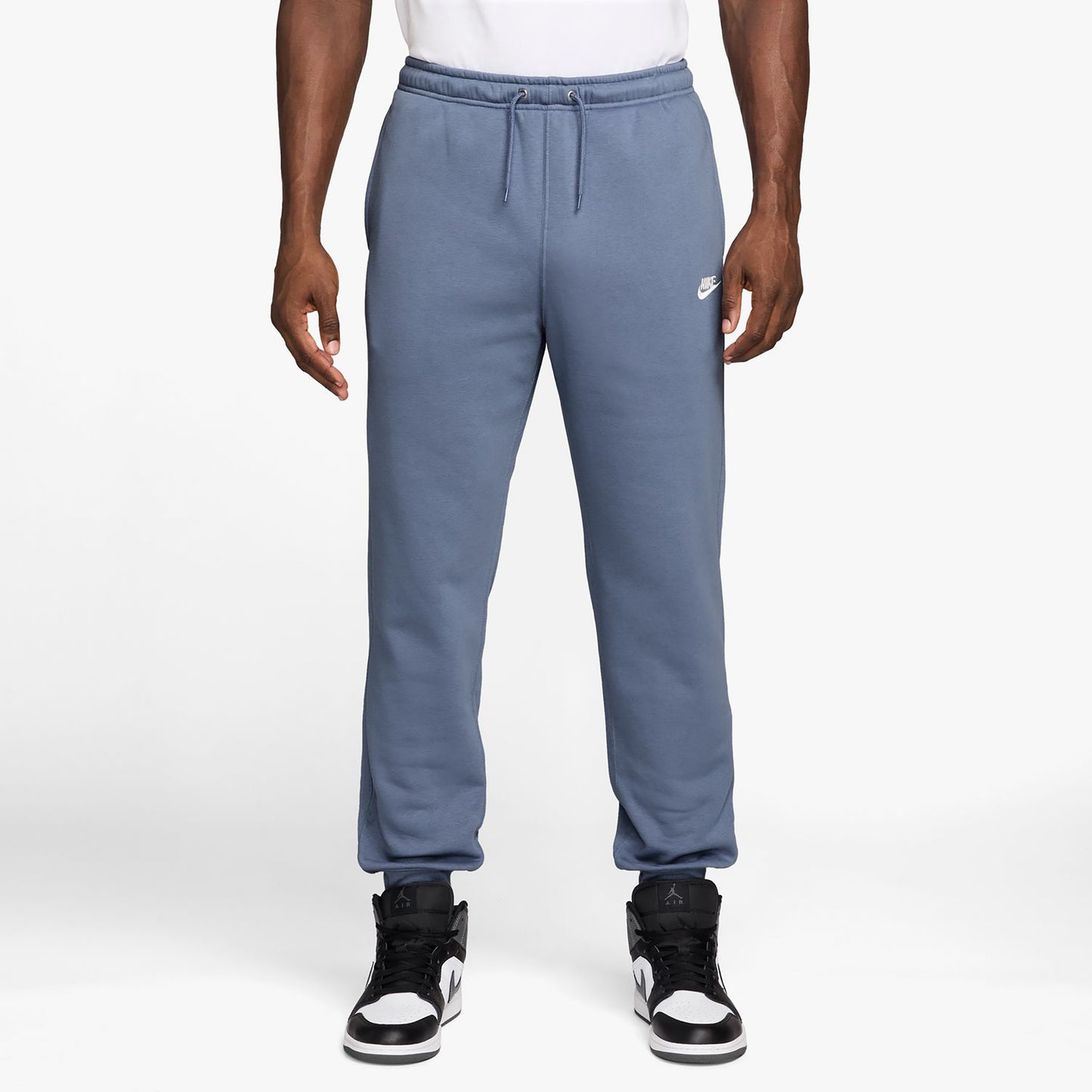 Nike Club Trainingsbroek Heren-blauw