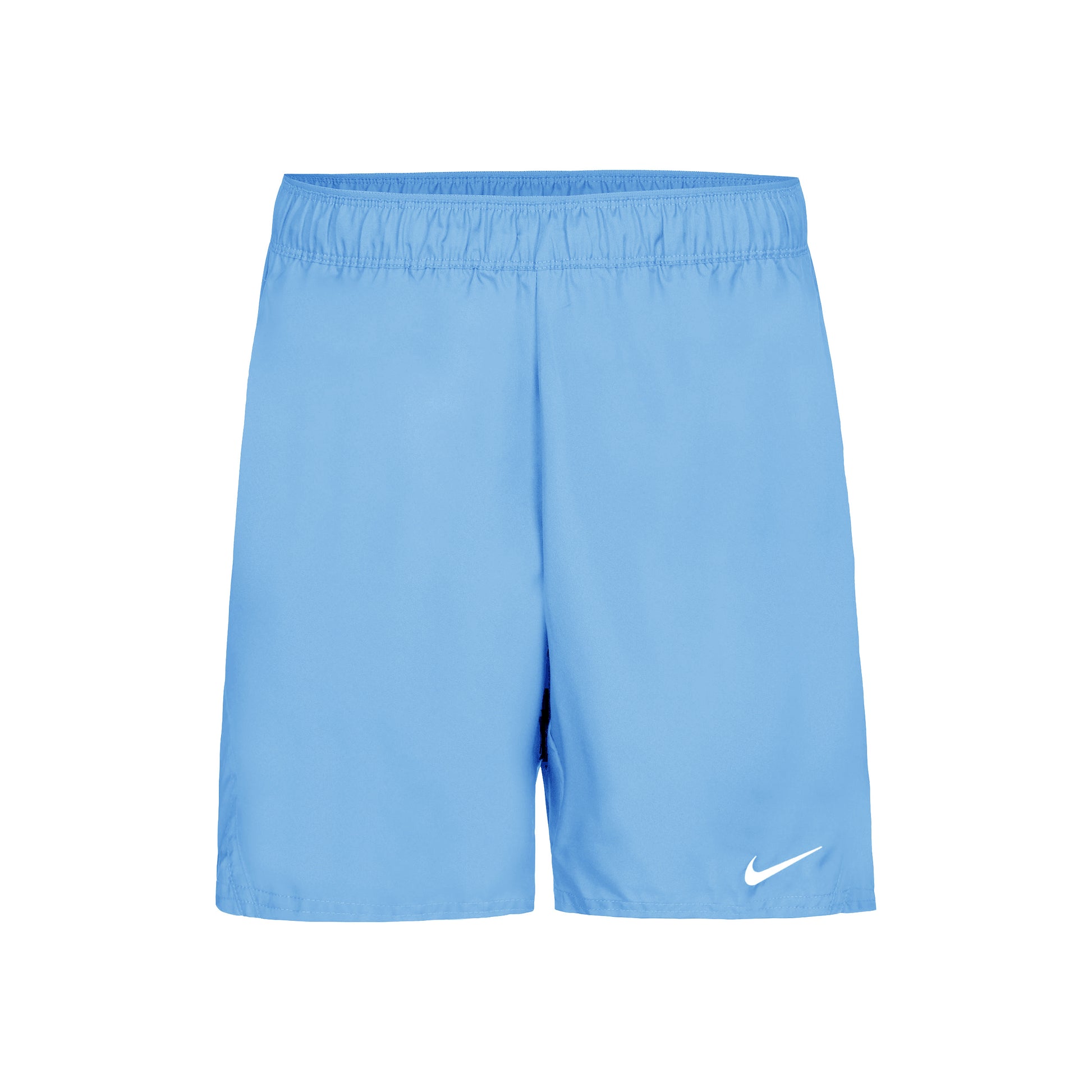 Nike Court Victory Dri-Fit 7in Shorts Heren - lichtblauw