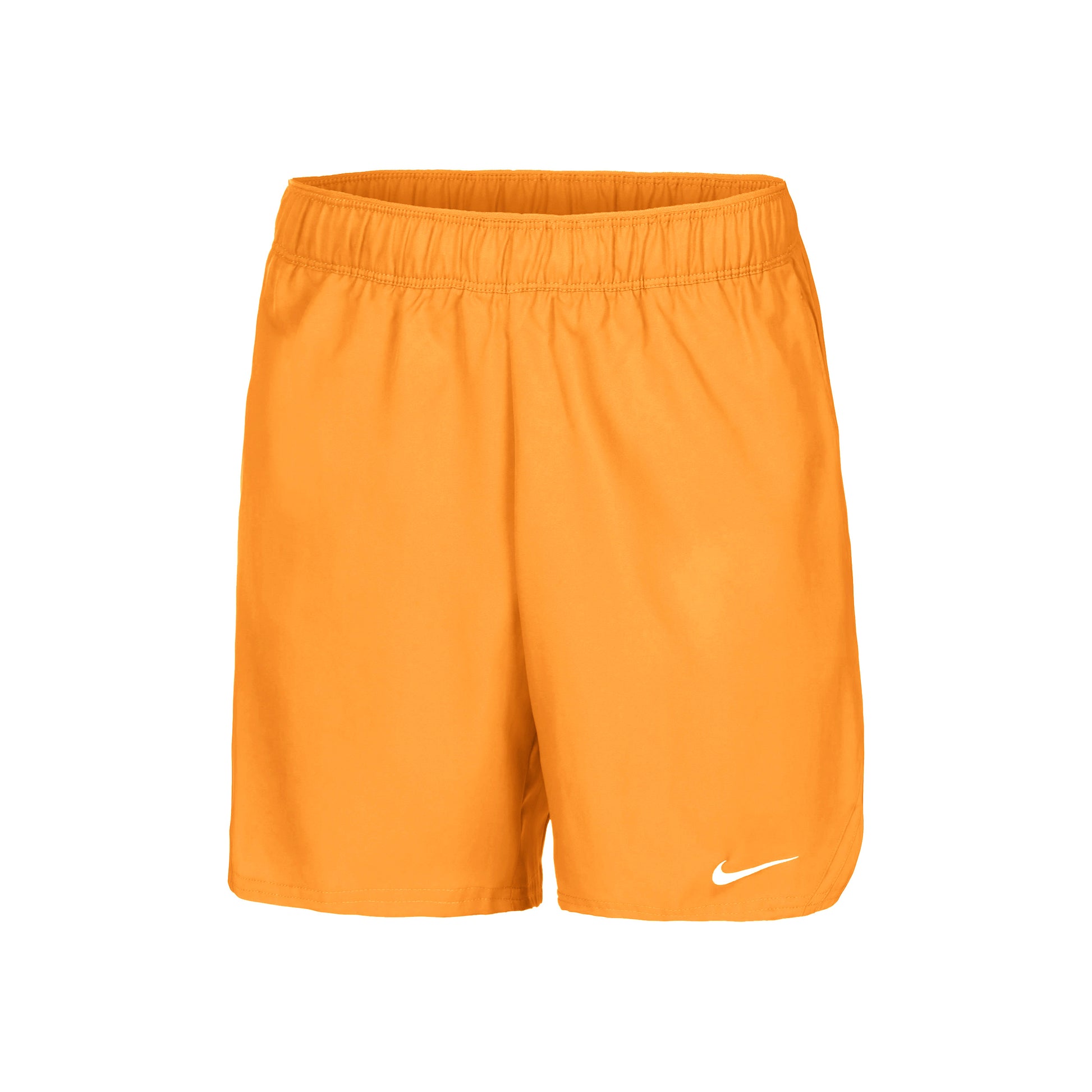 Nike Court Victory Dri-Fit 7in Shorts Heren - oranje