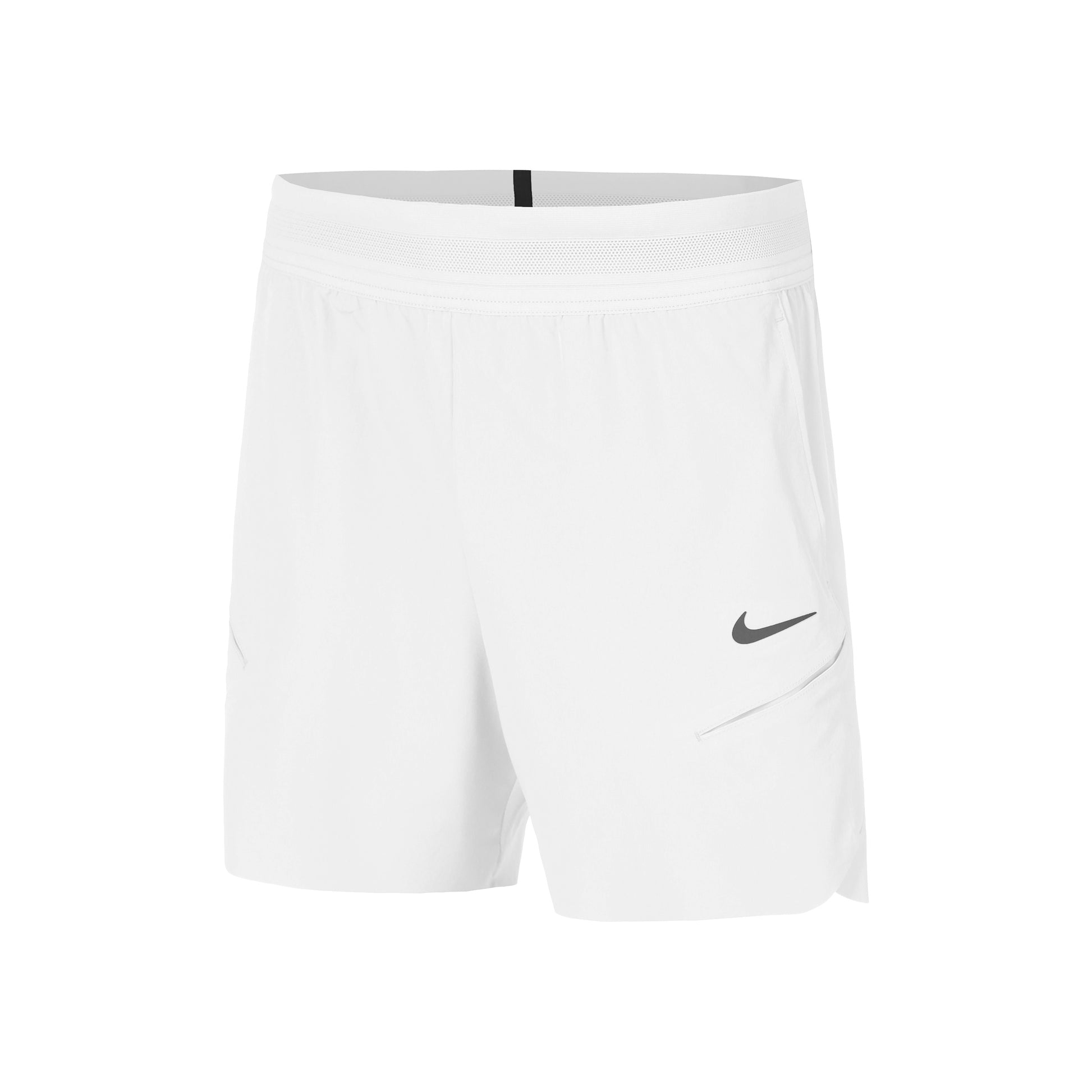 Nike Court Dri-Fit Slam Shorts Heren-Wit