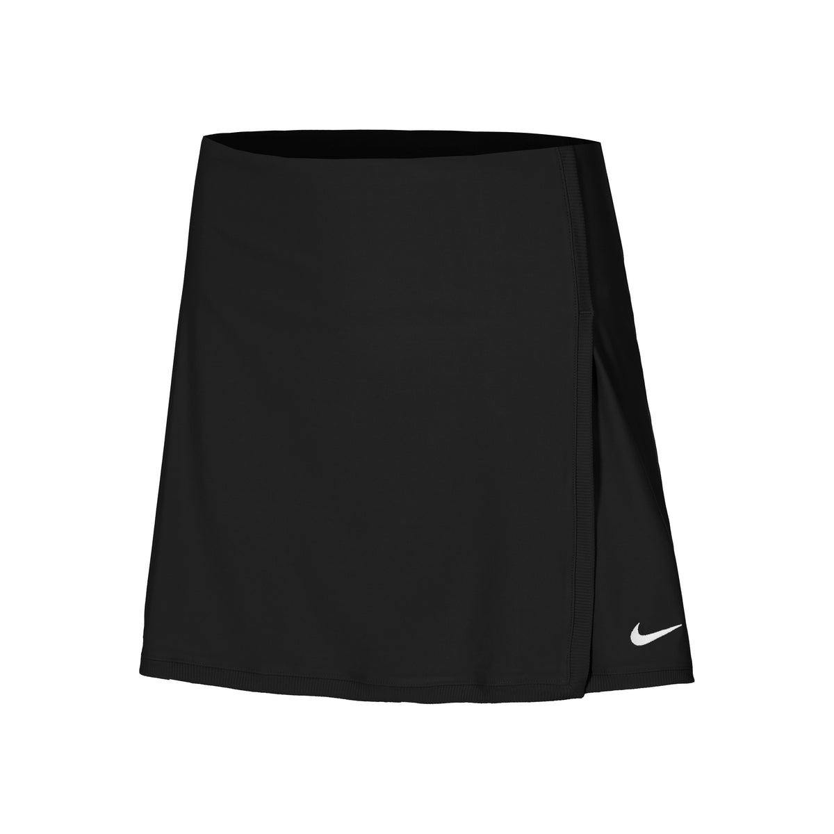 Nike Dri-Fit Victory Rok Dames-Zwart,Wit
