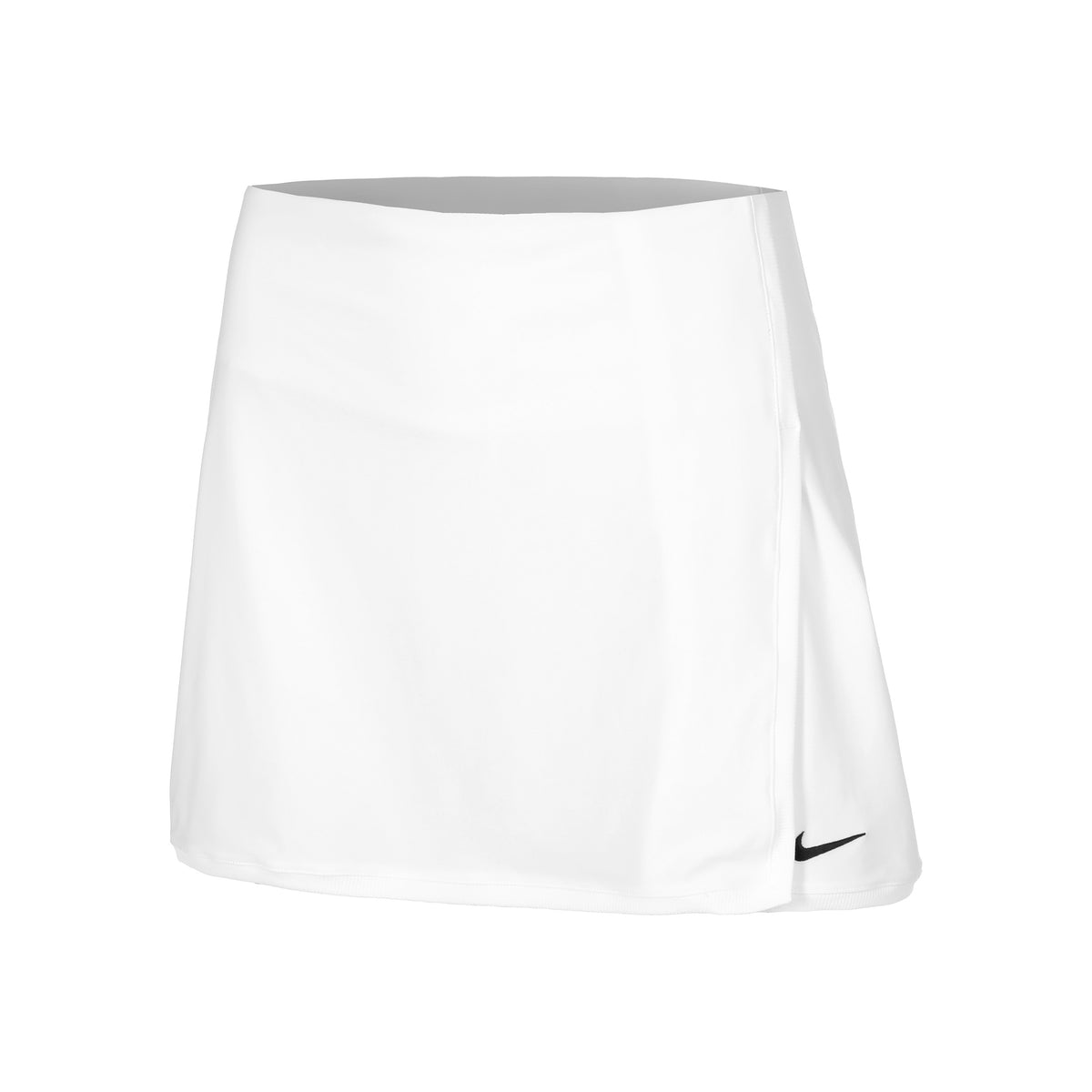 Nike Dri-Fit Victory Rok Dames-Wit,Zwart