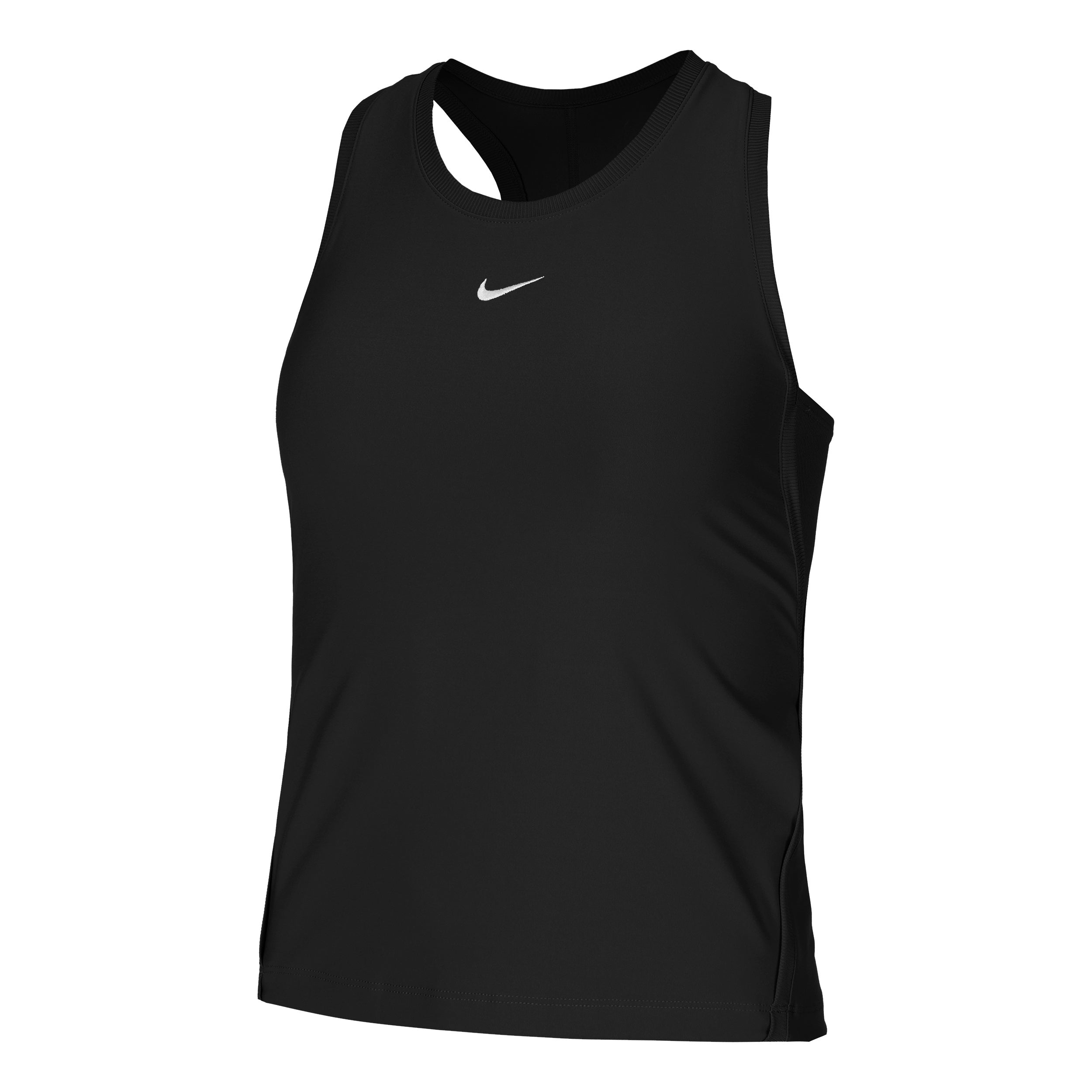 Nike Dri-Fit Victory Tanktop Dames-Zwart,Wit